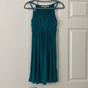 Blue max studio dress